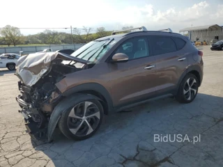 HYUNDAI TUCSON LIM LIMITED