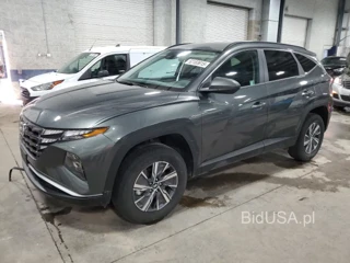 HYUNDAI TUCSON BLU BLUE