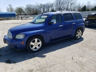 CHEVROLET HHR LT LT