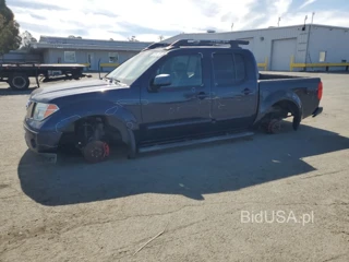 NISSAN FRONTIER C CREW CAB LE