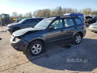 SUBARU FORESTER X XS