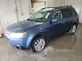 SUBARU FORESTER L LIMITED