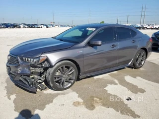 ACURA TLX TECH+A TECH+A