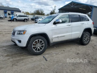 JEEP GRAND CHER LIMITED