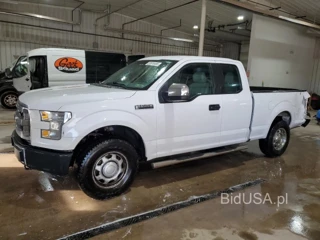 FORD F150 SUPER SUPER CAB