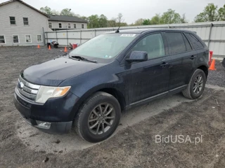 FORD EDGE SEL SEL