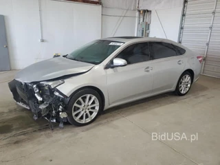 TOYOTA AVALON BAS BASE