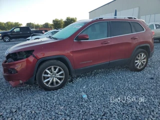 JEEP CHEROKEE L LIMITED