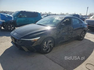 HYUNDAI ELANTRA SE SEL SPORT