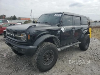 FORD BRONCO BAS BASE