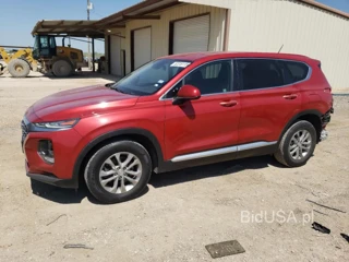 HYUNDAI SANTA FE S SE