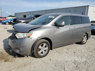 NISSAN QUEST S S