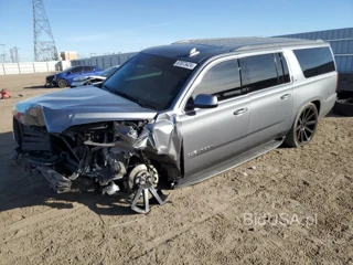 CHEVROLET SUBURBAN K K1500 LT