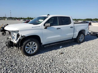 CHEVROLET SILVERADO C1500 CUSTOM