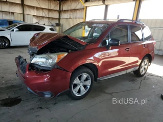 SUBARU FORESTER 2 2.5I