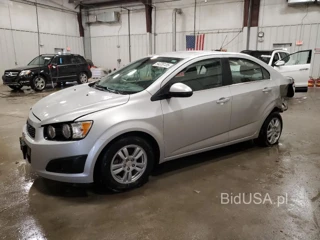 CHEVROLET SONIC LT LT