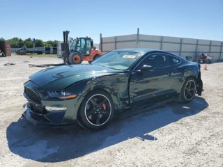 FORD MUSTANG BU BULLITT
