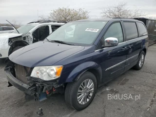 CHRYSLER TOWN & COU TOURING L