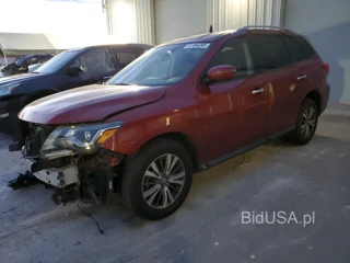 NISSAN PATHFINDER S
