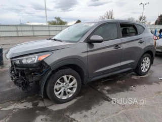 HYUNDAI TUCSON SE SE