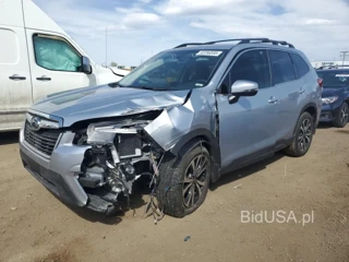 SUBARU FORESTER L LIMITED