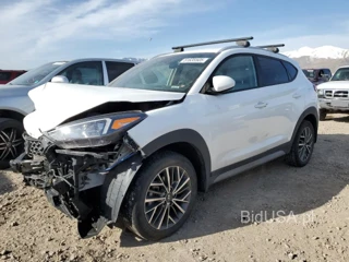 HYUNDAI TUCSON LIM LIMITED