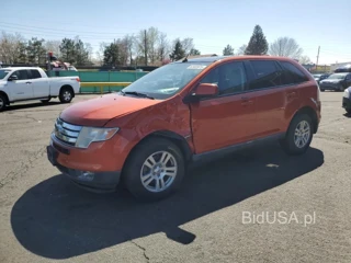 FORD EDGE SEL SEL