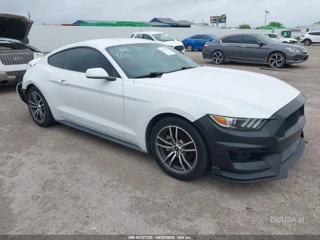 FORD FORD MUSTANG ECOBOOST