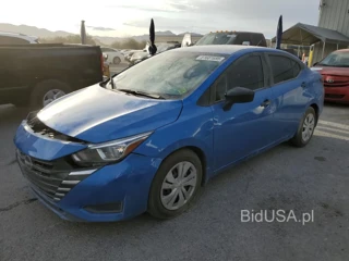 NISSAN VERSA S S