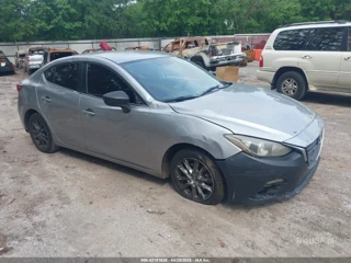 MAZDA MAZDA MAZDA3