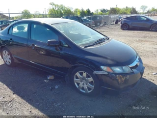 HONDA HONDA CIVIC LX