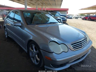 MERCEDES-BENZ MERCEDES-BENZ C 230 SPORT
