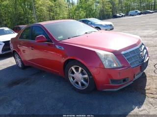 CADILLAC CADILLAC CTS STANDARD