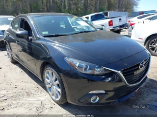 MAZDA MAZDA MAZDA3 S TOURING