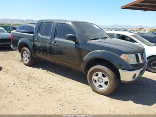 NISSAN NISSAN FRONTIER SE