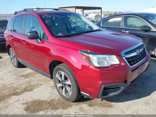 SUBARU SUBARU FORESTER 2.5I