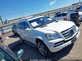 MERCEDES-BENZ MERCEDES-BENZ GL 550 4MATIC