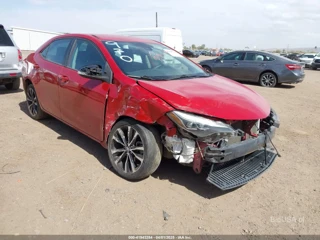 TOYOTA TOYOTA COROLLA SE