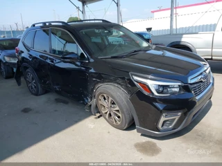 SUBARU SUBARU FORESTER LIMITED