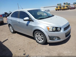 CHEVROLET CHEVROLET SONIC 2LT