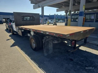 FORD FORD F550 SUPER DUTY