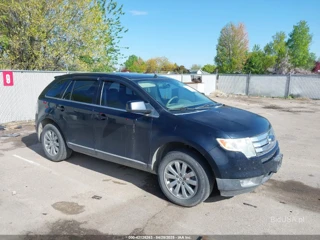 FORD FORD EDGE LIMITED