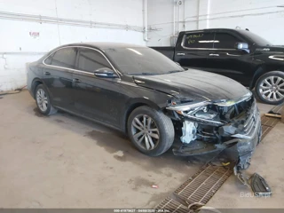 VOLKSWAGEN VOLKSWAGEN PASSAT 2.0T SE