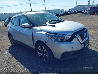 NISSAN NISSAN KICKS SV XTRONIC CVT