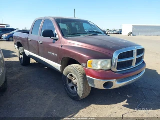 DODGE DODGE RAM 1500 ST