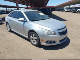 CHEVROLET CHEVROLET CRUZE 1LT