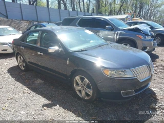 LINCOLN LINCOLN MKZ