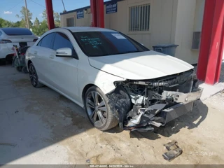 MERCEDES-BENZ MERCEDES-BENZ CLA 250