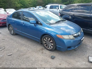 HONDA HONDA CIVIC EX