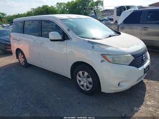 NISSAN NISSAN QUEST S